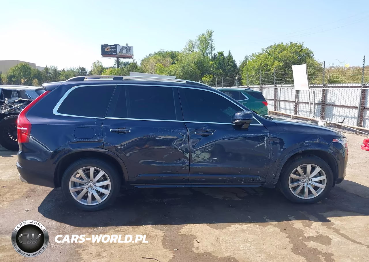 2016 Volvo Xc90 T6 Momentum VIN:YV4A22PK0G1078040 - 13