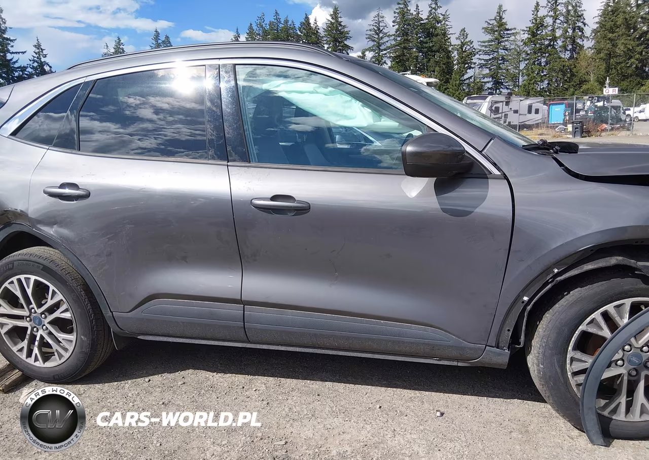 2021 Ford Escape Sel Hybrid VIN:1FMCU0CZ9MUA78217 - 13