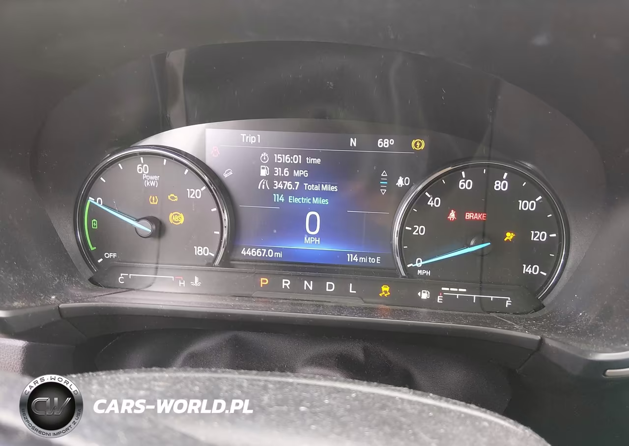 2021 Ford Escape Sel Hybrid VIN:1FMCU0CZ9MUA78217 - 7