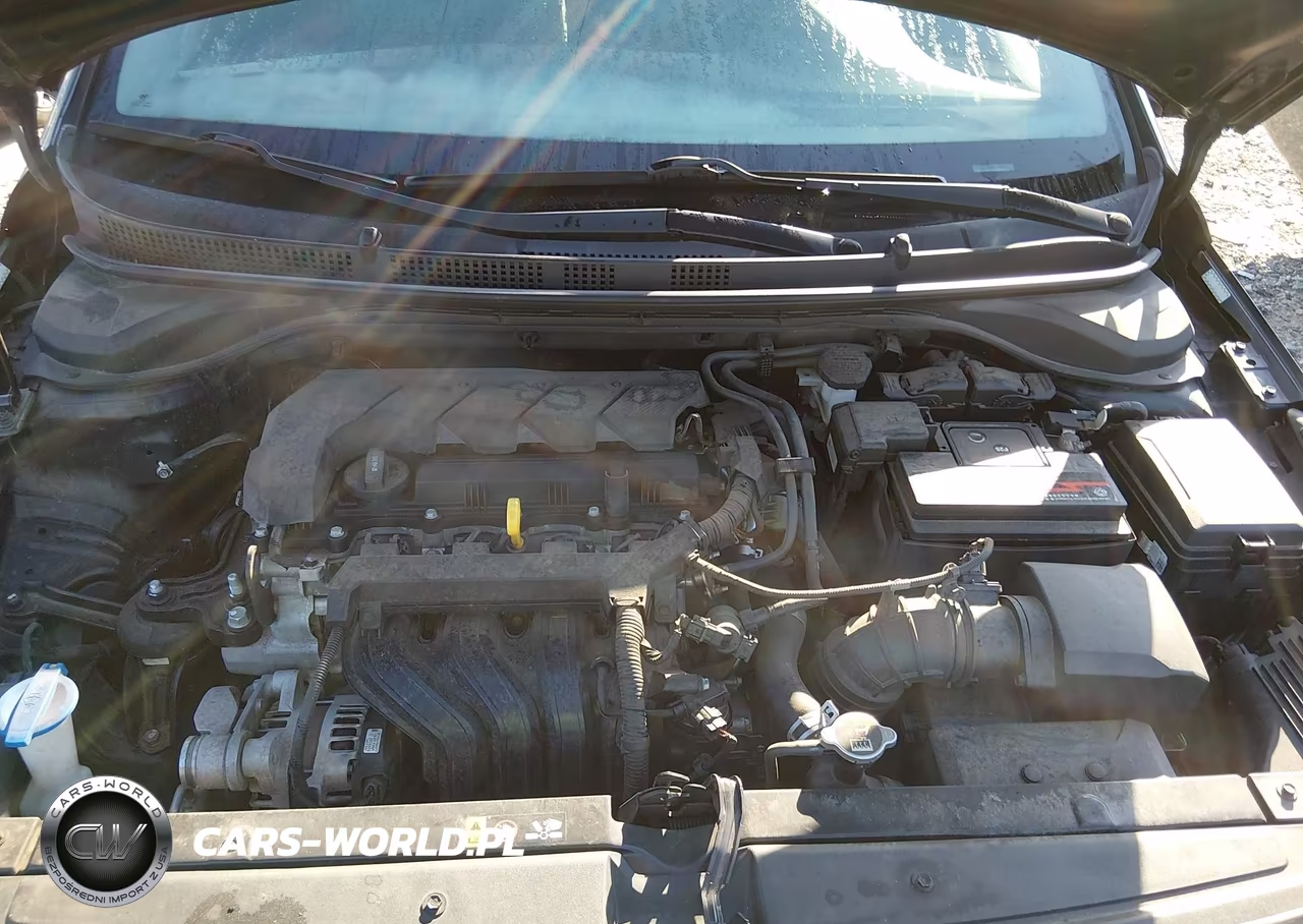2021 Hyundai Accent Se VIN:3KPC24A69ME143186 - 10