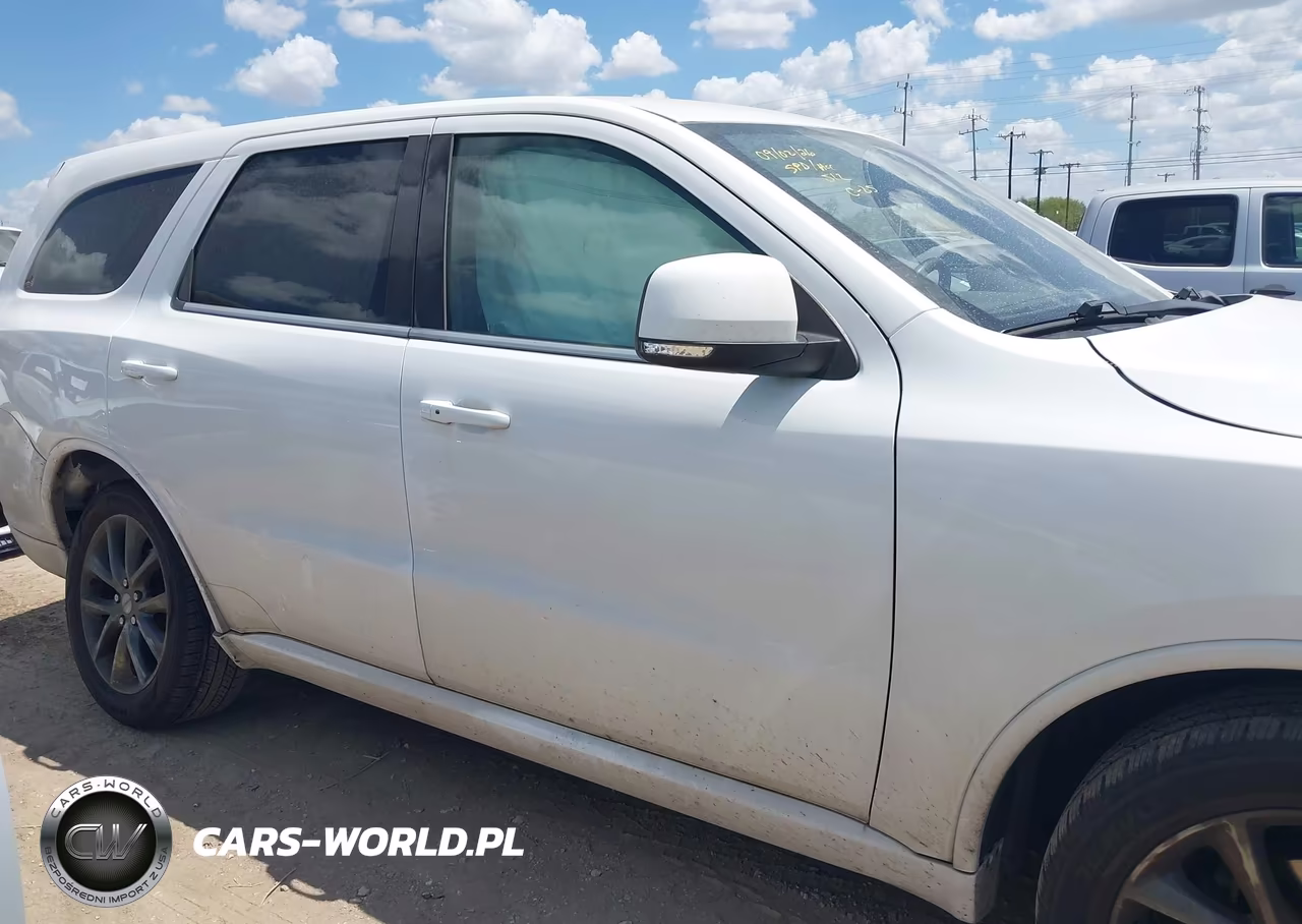 2019 Dodge Durango Gt Plus Awd VIN:1C4RDJDG4KC559769 - 13
