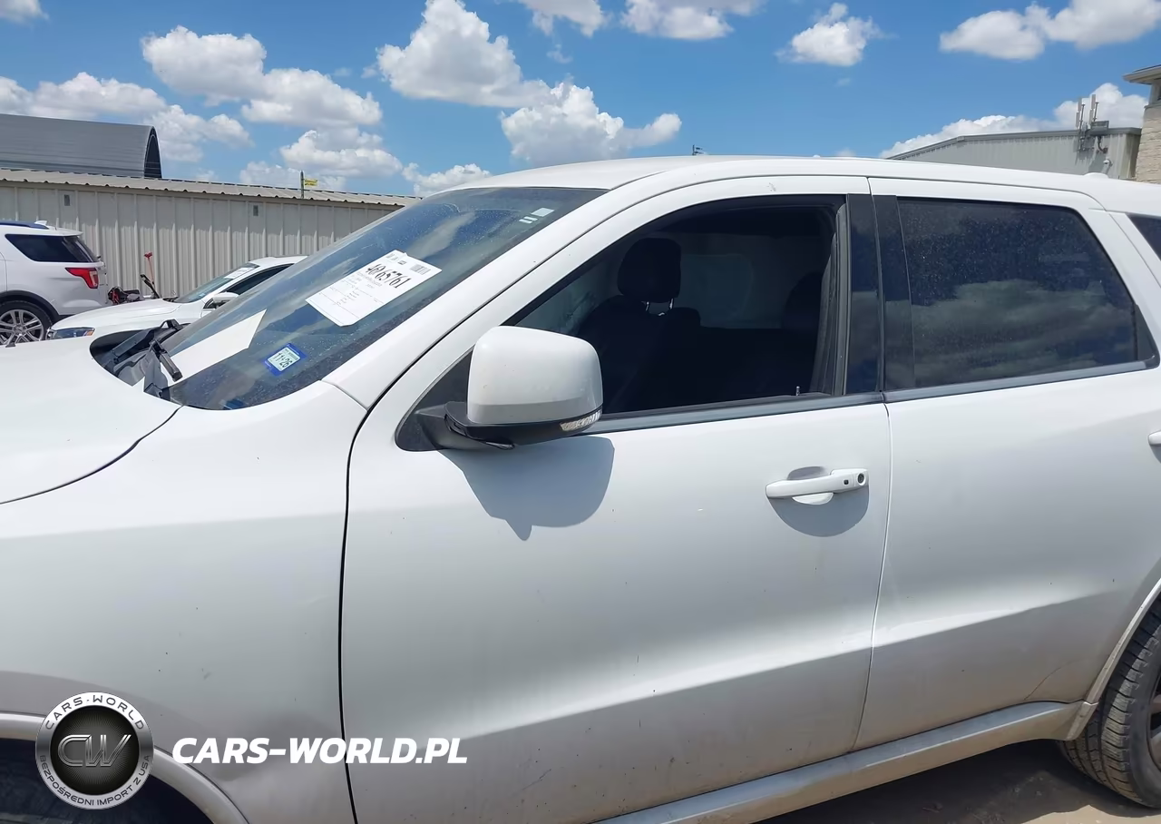 2019 Dodge Durango Gt Plus Awd VIN:1C4RDJDG4KC559769 - 14