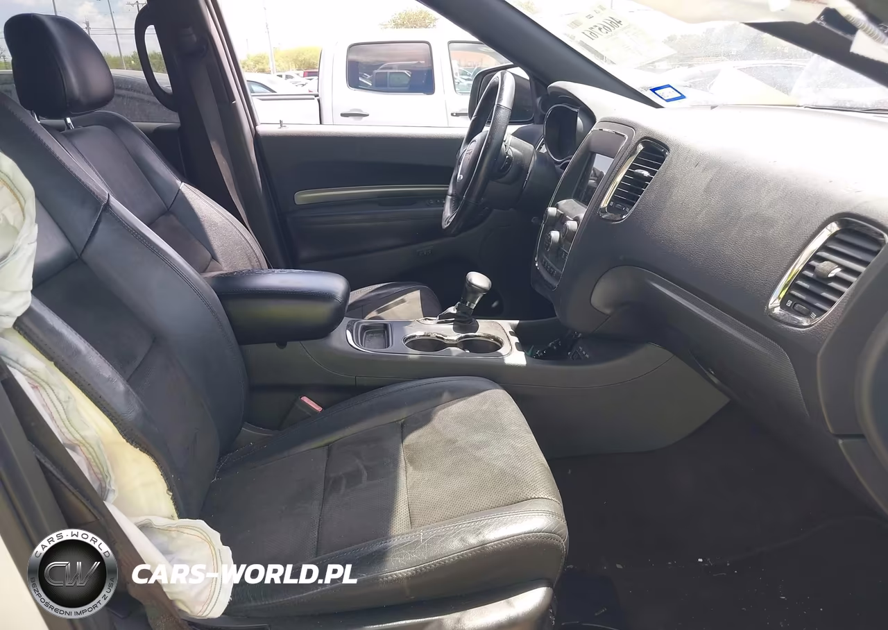 2019 Dodge Durango Gt Plus Awd VIN:1C4RDJDG4KC559769 - 5