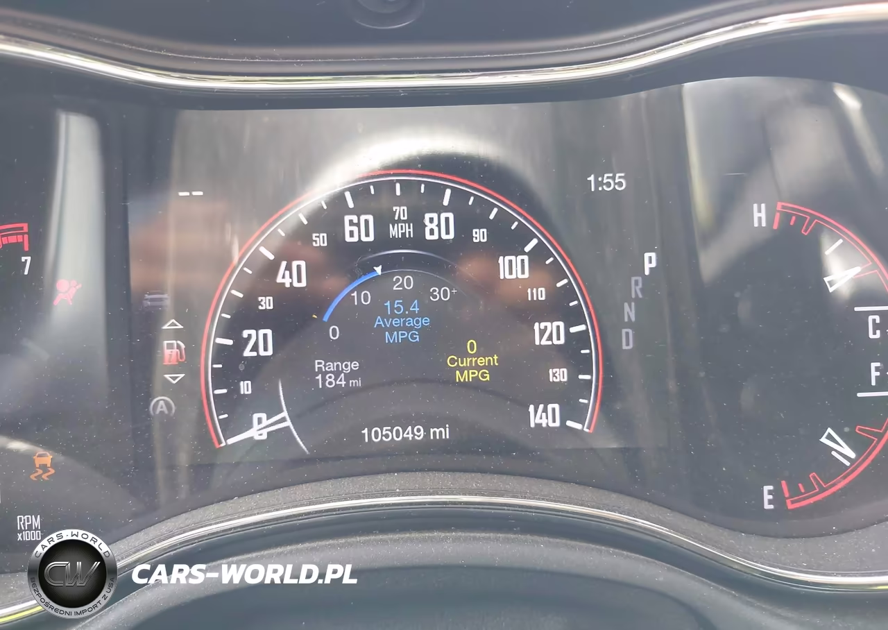 2019 Dodge Durango Gt Plus Awd VIN:1C4RDJDG4KC559769 - 7