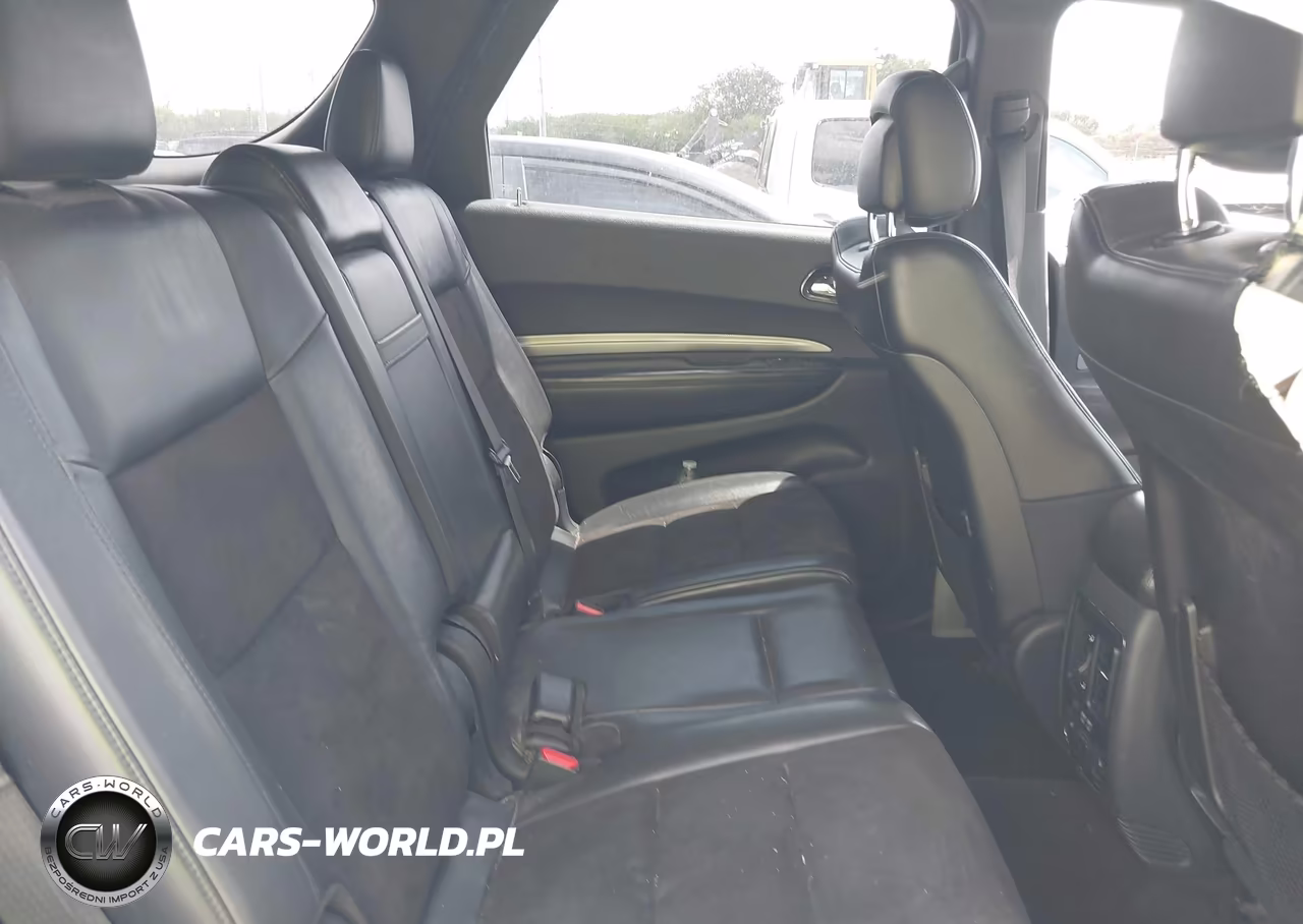2019 Dodge Durango Gt Plus Awd VIN:1C4RDJDG4KC559769 - 8