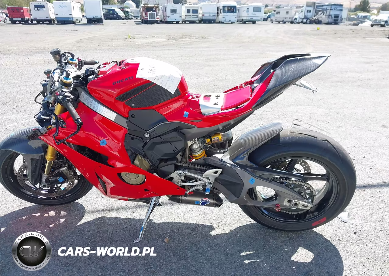 2025 Ducati Panigale V4-V4S VIN:ZDMDAG6W8SB002139 - 12
