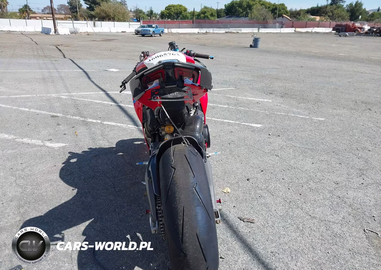 2025 Ducati Panigale V4-V4S VIN:ZDMDAG6W8SB002139 - 6