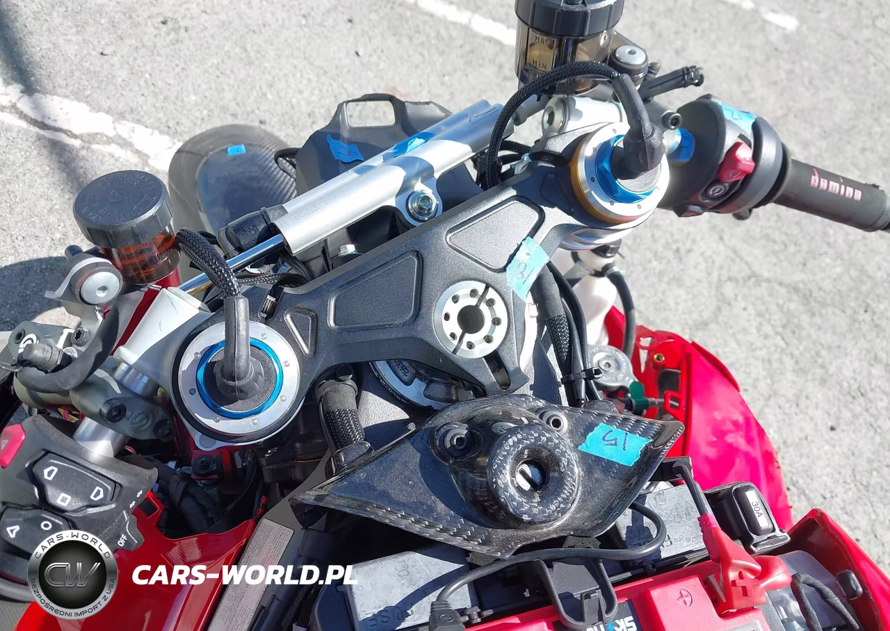 2025 Ducati Panigale V4-V4S VIN:ZDMDAG6W8SB002139 - 7