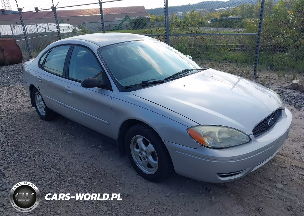 2007 Ford Taurus Se