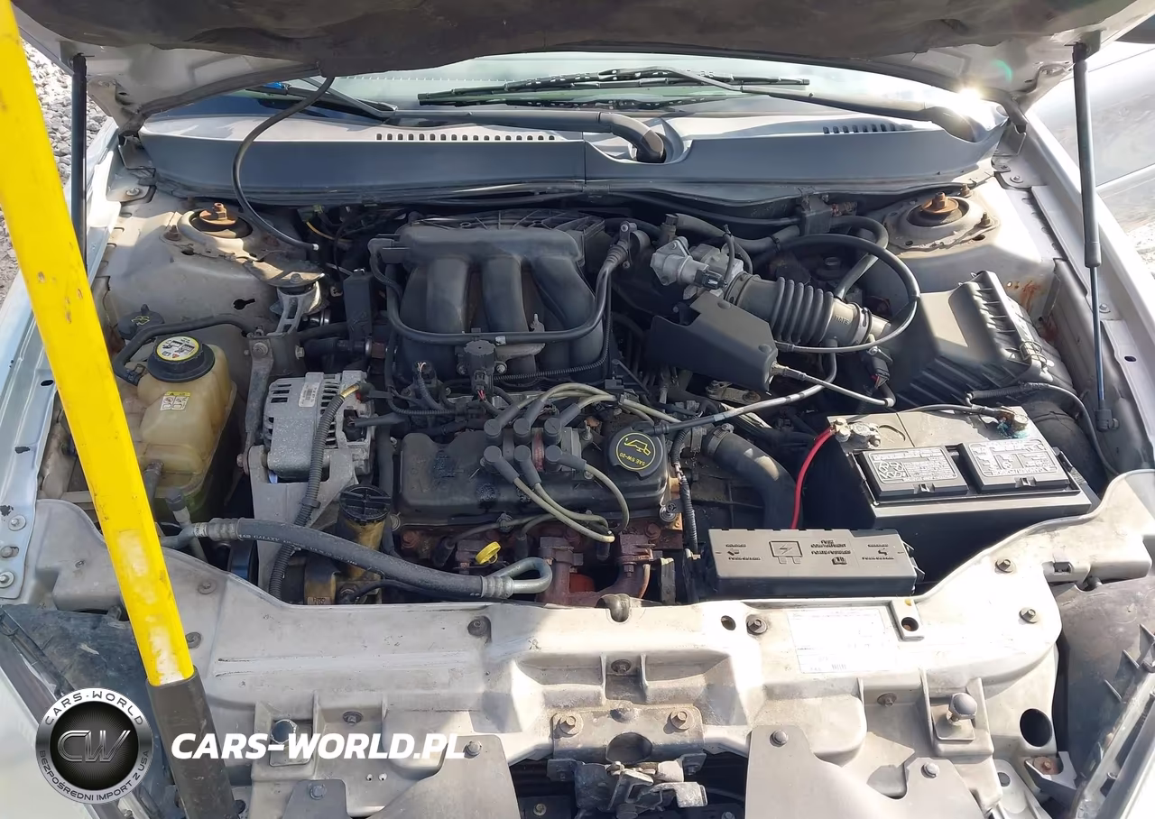 2007 Ford Taurus Se VIN:1FAFP53U57A157261 - 10