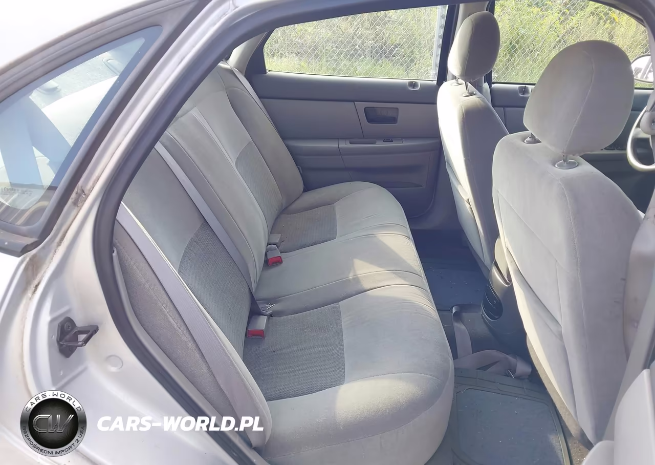 2007 Ford Taurus Se VIN:1FAFP53U57A157261 - 8