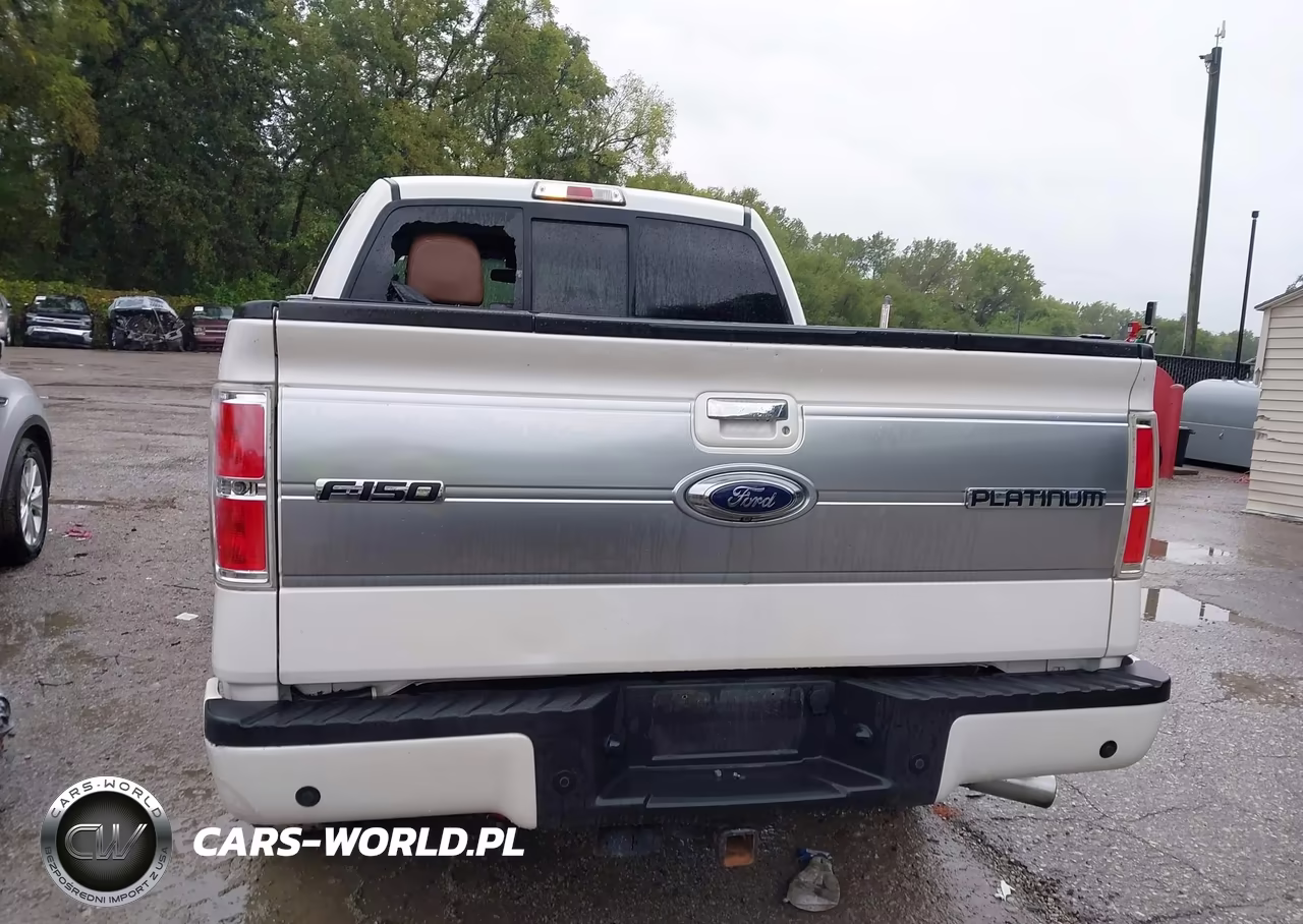 2014 Ford F-150 Platinum VIN:1FTFW1ET5EFC50789 - 16