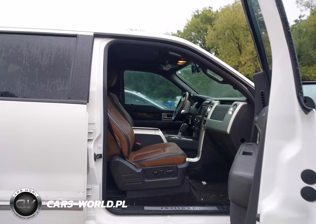 2014 Ford F-150 Platinum VIN:1FTFW1ET5EFC50789 - 5