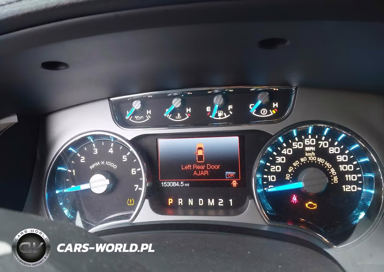 2014 Ford F-150 Platinum VIN:1FTFW1ET5EFC50789 - 7