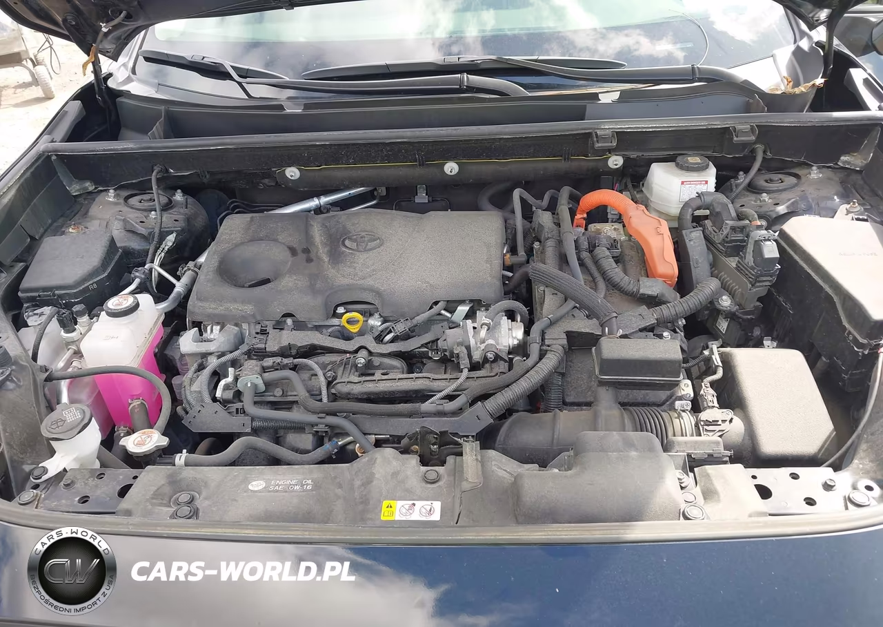2023 Toyota Rav4 Hybrid Xle VIN:JTMRWRFV2PD200300 - 10