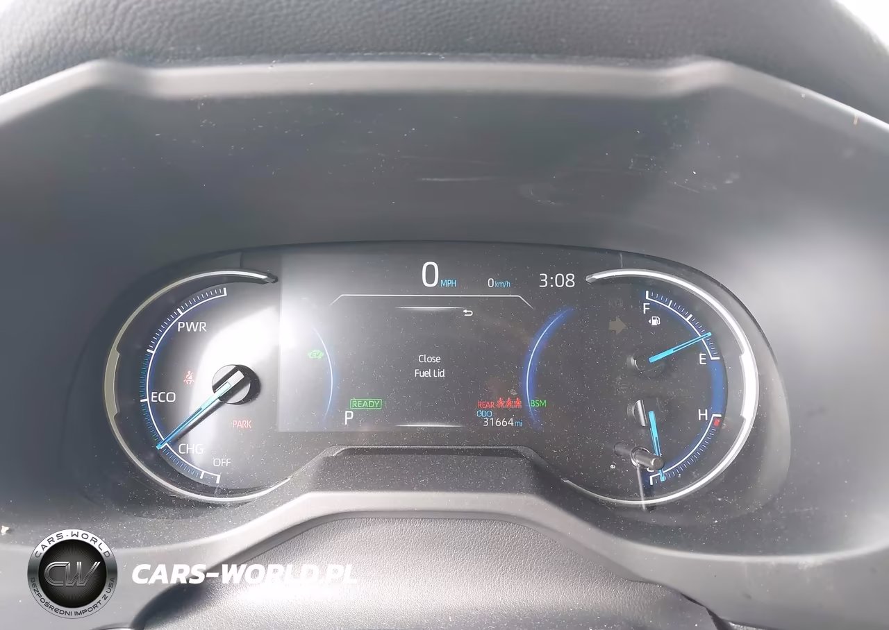 2023 Toyota Rav4 Hybrid Xle VIN:JTMRWRFV2PD200300 - 7