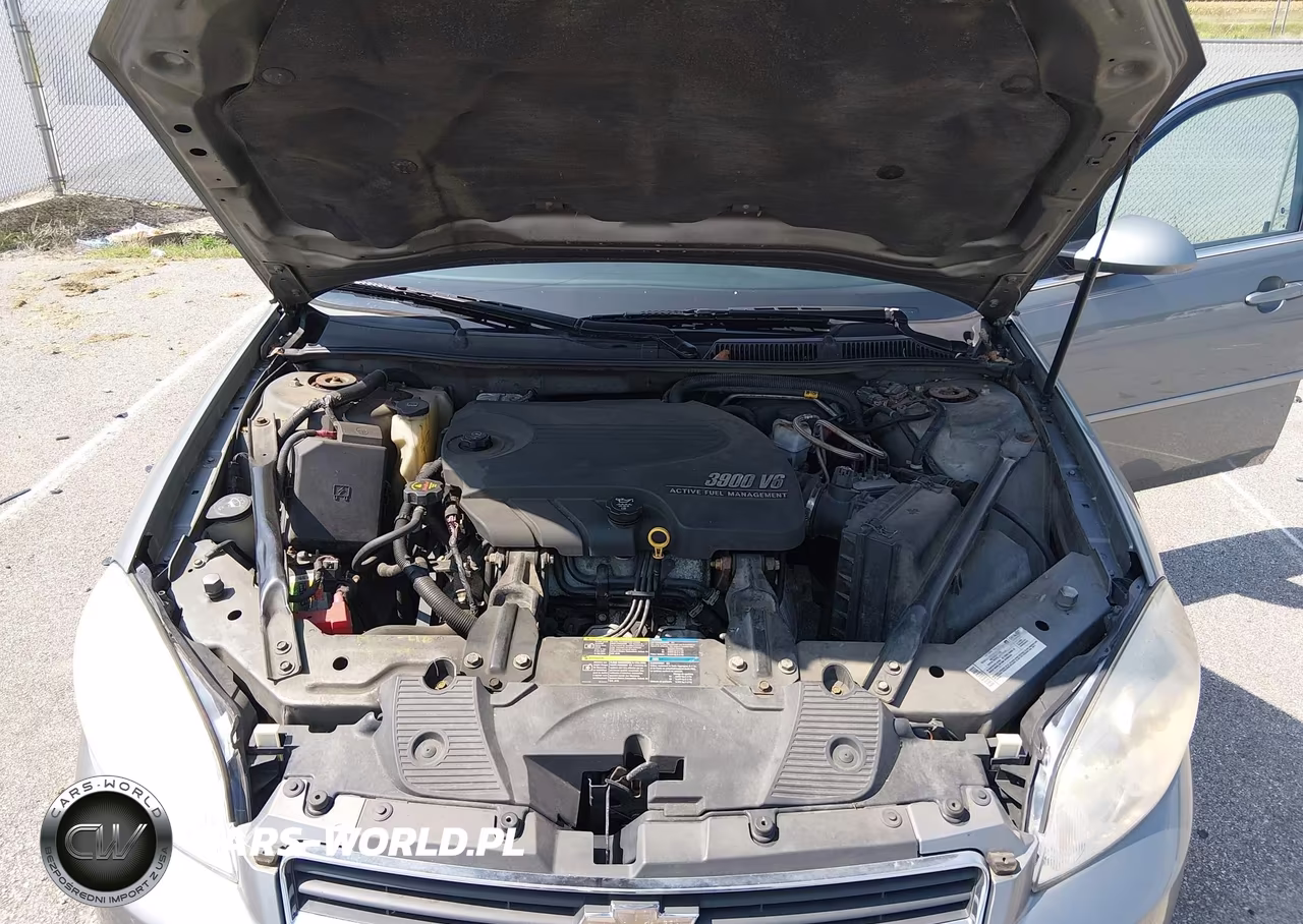 2007 Chevrolet Impala Lt VIN:2G1WC58R679239773 - 10