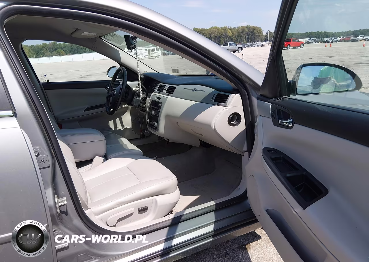2007 Chevrolet Impala Lt VIN:2G1WC58R679239773 - 5