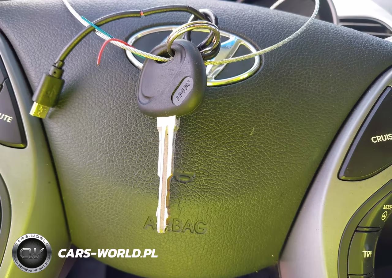 2015 Hyundai Elantra Se VIN:5NPDH4AE0FH618247 - 11