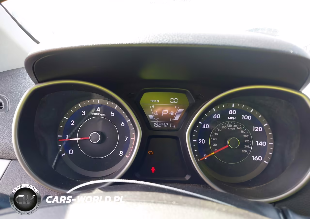 2015 Hyundai Elantra Se VIN:5NPDH4AE0FH618247 - 7