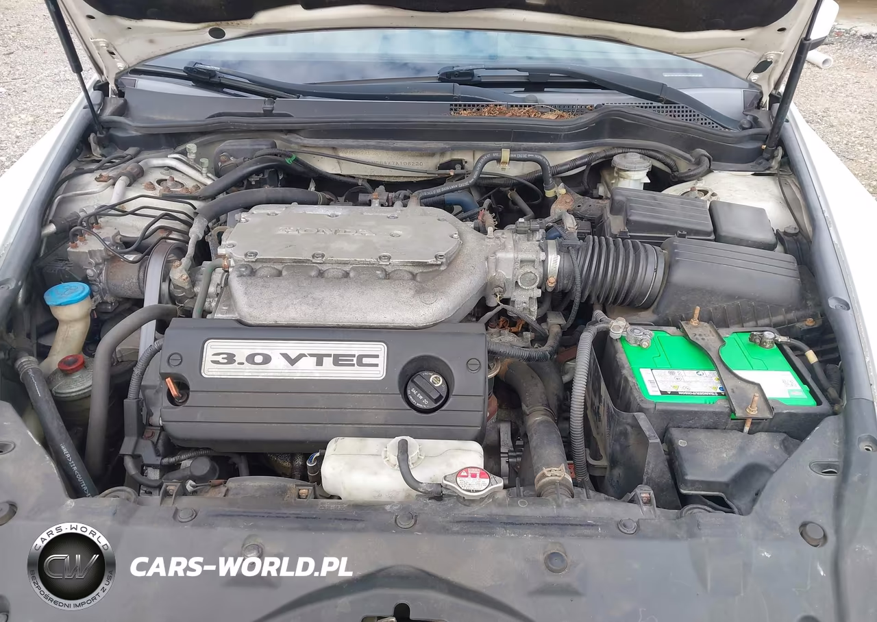 2007 Honda Accord 3.0 Se VIN:1HGCM664X7A106220 - 10