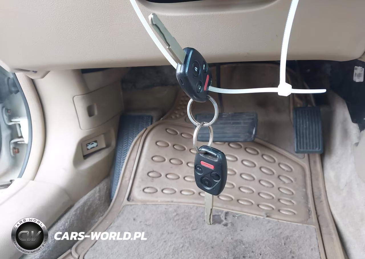2007 Honda Accord 3.0 Se VIN:1HGCM664X7A106220 - 11