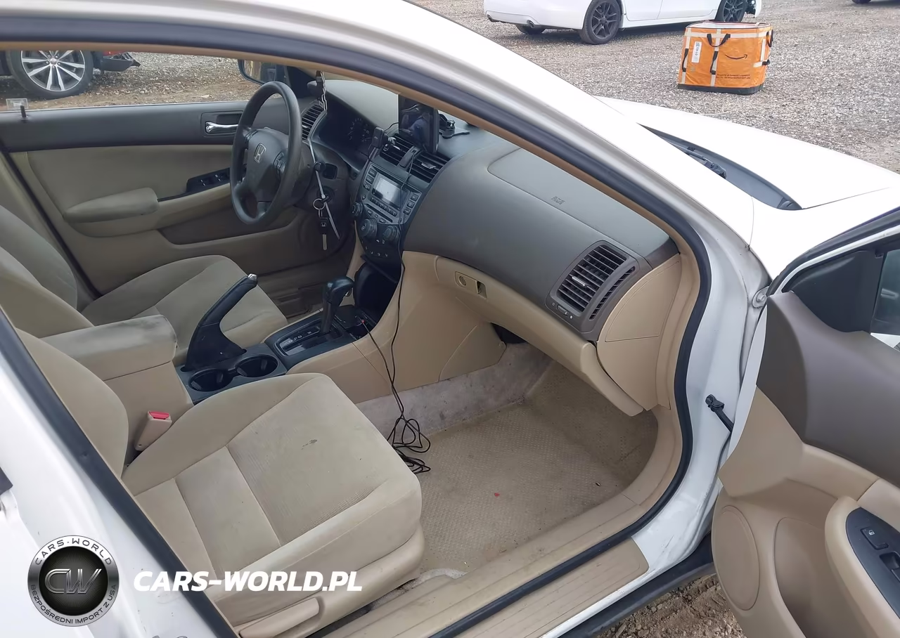 2007 Honda Accord 3.0 Se VIN:1HGCM664X7A106220 - 5