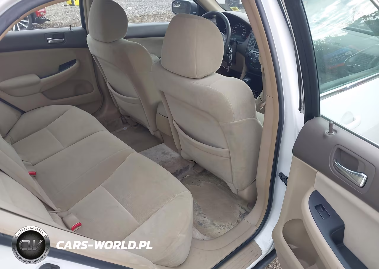 2007 Honda Accord 3.0 Se VIN:1HGCM664X7A106220 - 8