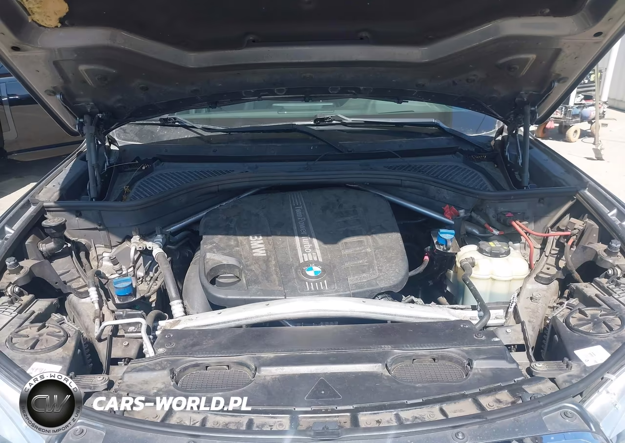 2016 BMW X5 xDrive35D VIN:5UXKS4C56G0N13456 - 10