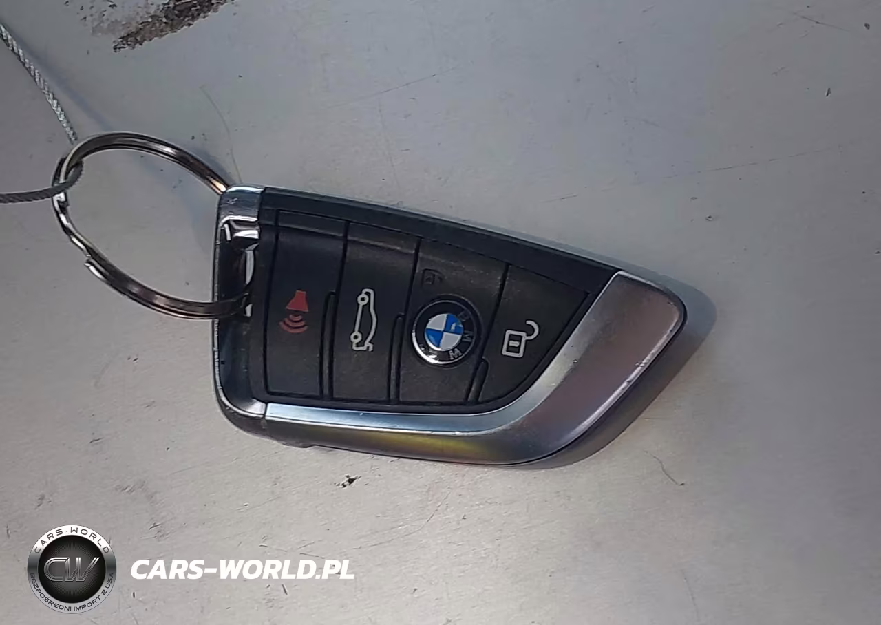 2016 BMW X5 xDrive35D VIN:5UXKS4C56G0N13456 - 11