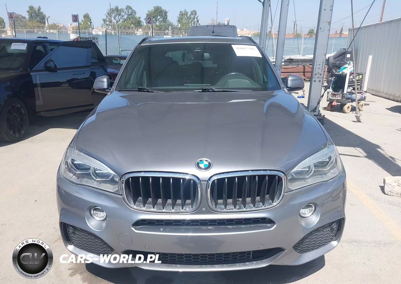 2016 BMW X5 xDrive35D VIN:5UXKS4C56G0N13456 - 12
