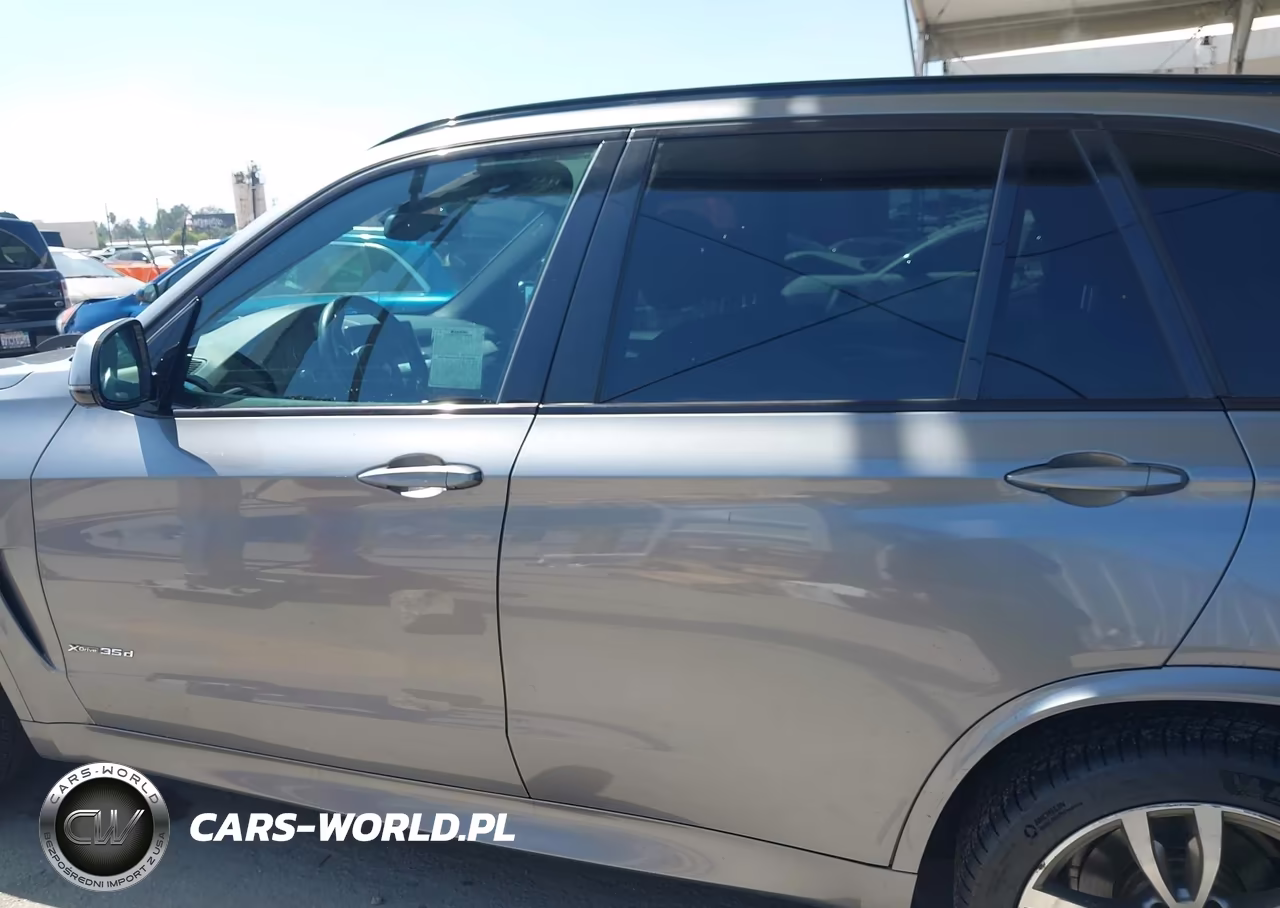 2016 BMW X5 xDrive35D VIN:5UXKS4C56G0N13456 - 14