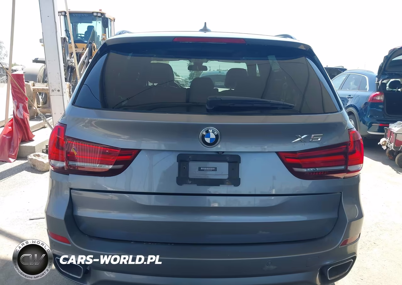 2016 BMW X5 xDrive35D VIN:5UXKS4C56G0N13456 - 16