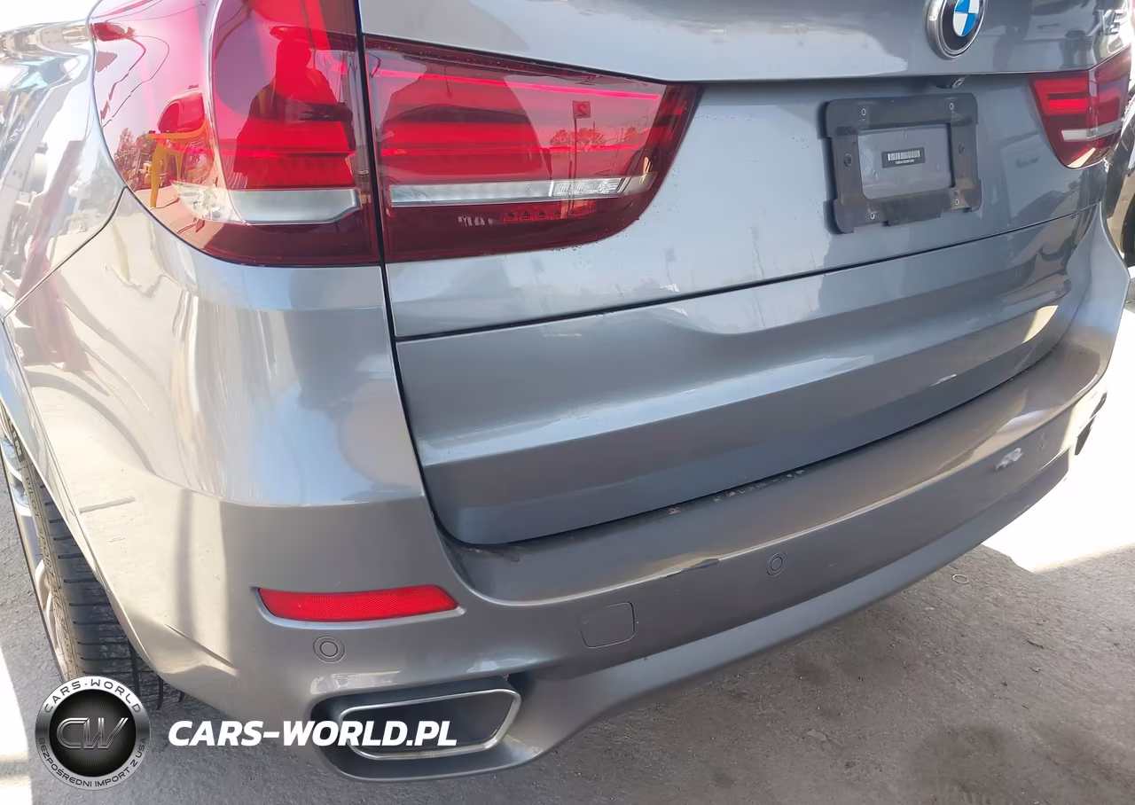2016 BMW X5 xDrive35D VIN:5UXKS4C56G0N13456 - 6