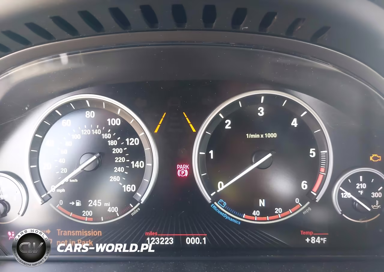 2016 BMW X5 xDrive35D VIN:5UXKS4C56G0N13456 - 7