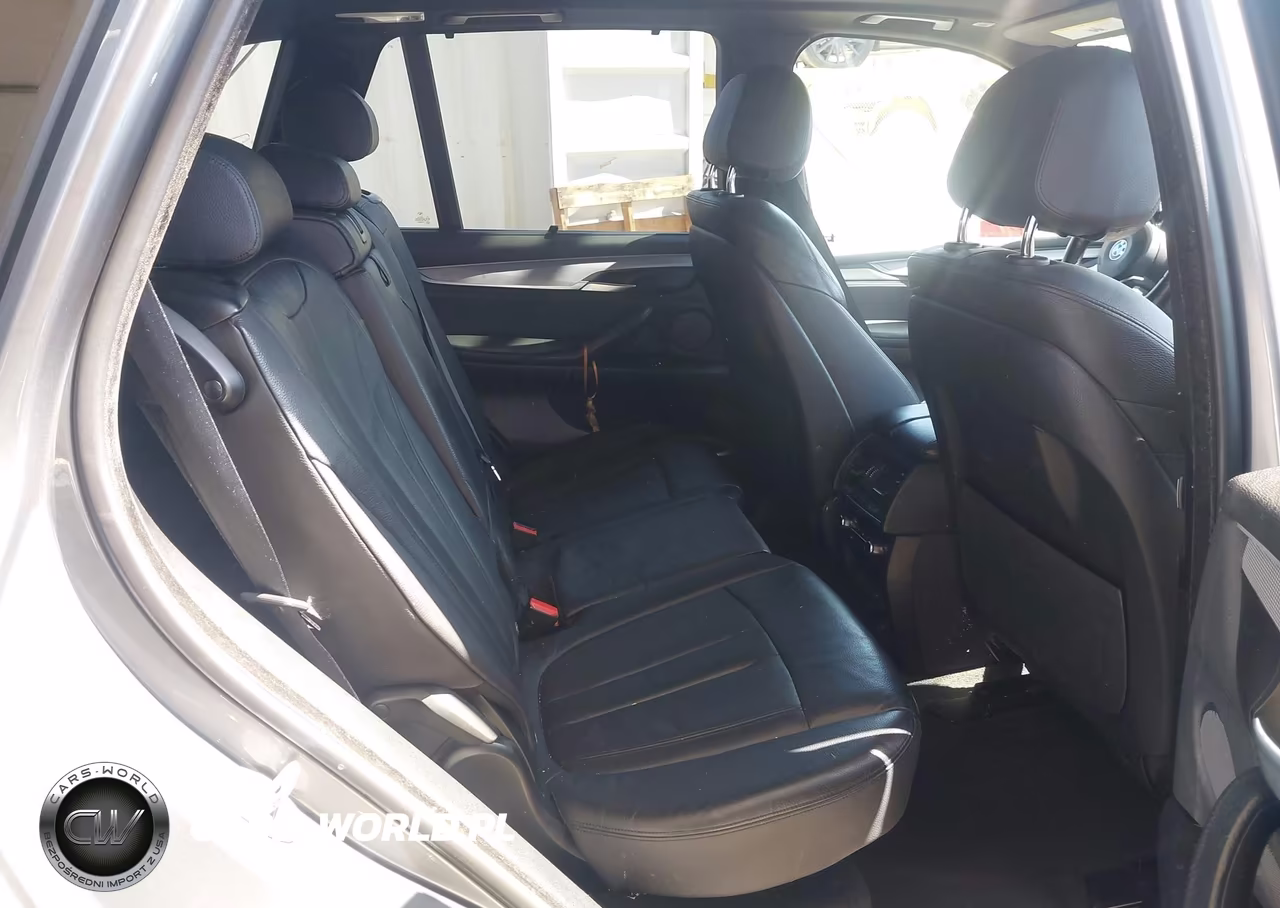 2016 BMW X5 xDrive35D VIN:5UXKS4C56G0N13456 - 8