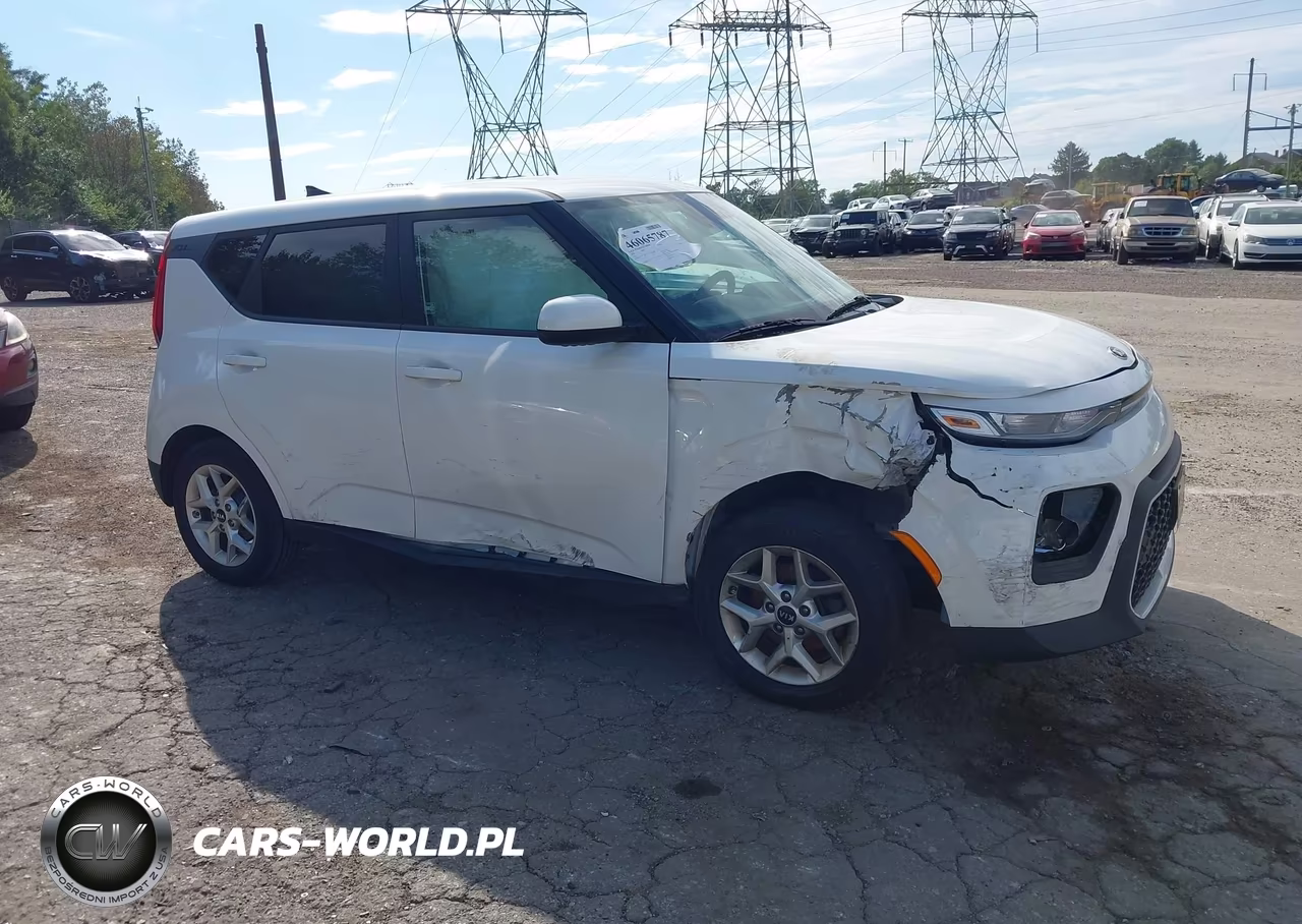2020 Kia Soul S