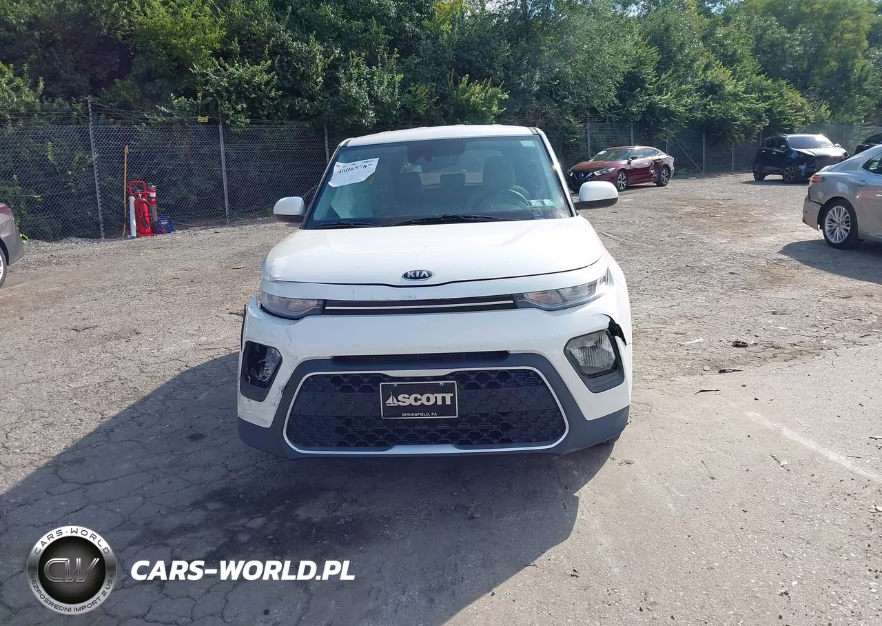 2020 Kia Soul S VIN:KNDJ23AU4L7055631 - 12