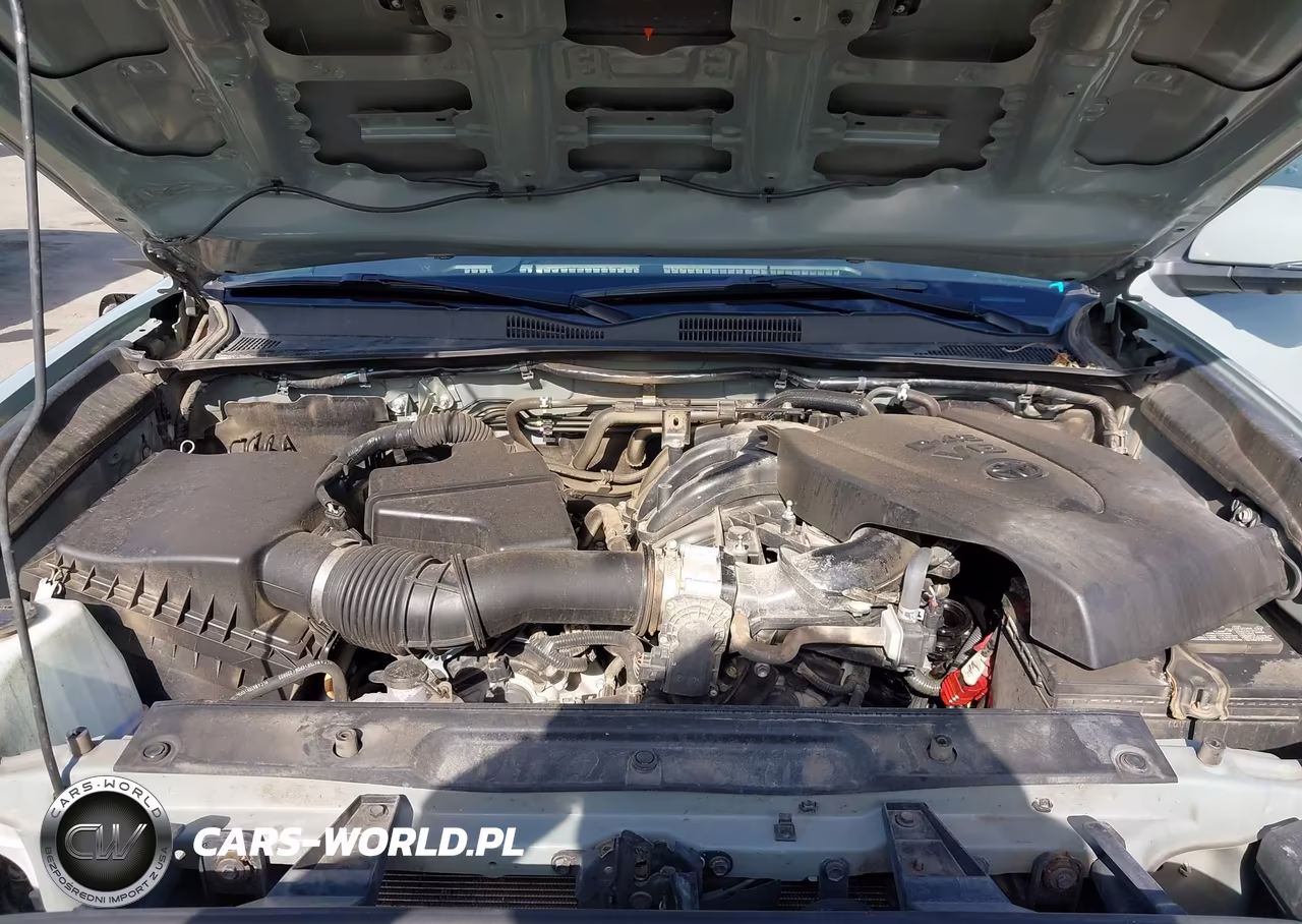 2023 Toyota Tacoma Trd Sport VIN:3TMCZ5ANXPM588331 - 10