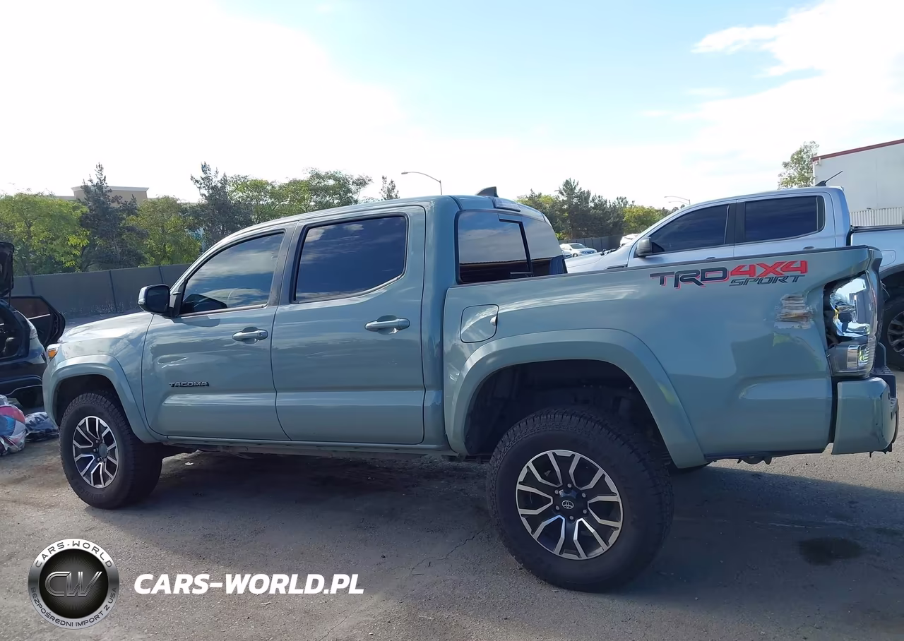 2023 Toyota Tacoma Trd Sport VIN:3TMCZ5ANXPM588331 - 14