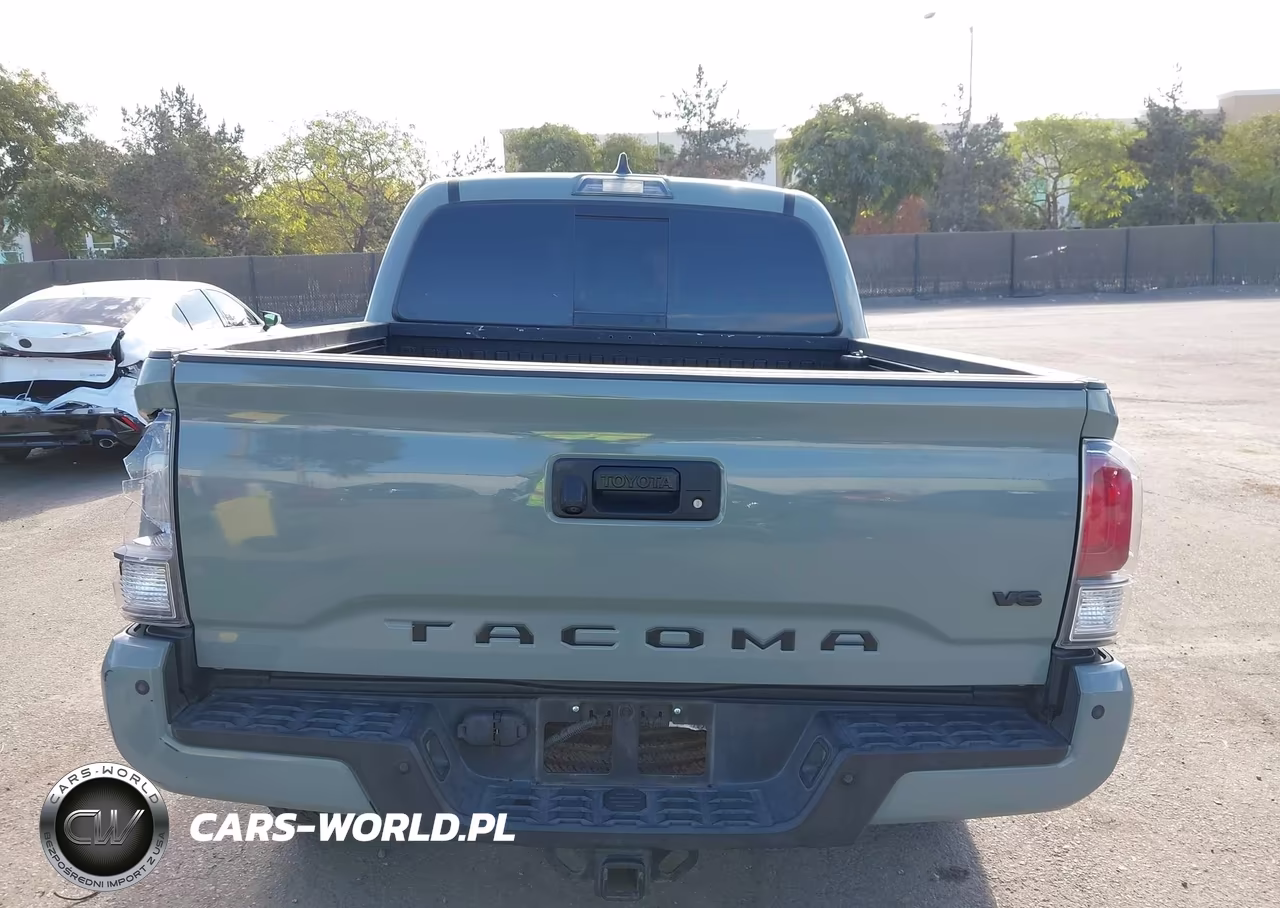 2023 Toyota Tacoma Trd Sport VIN:3TMCZ5ANXPM588331 - 16