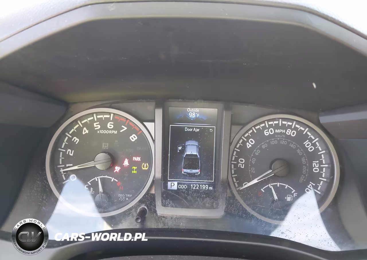 2023 Toyota Tacoma Trd Sport VIN:3TMCZ5ANXPM588331 - 7