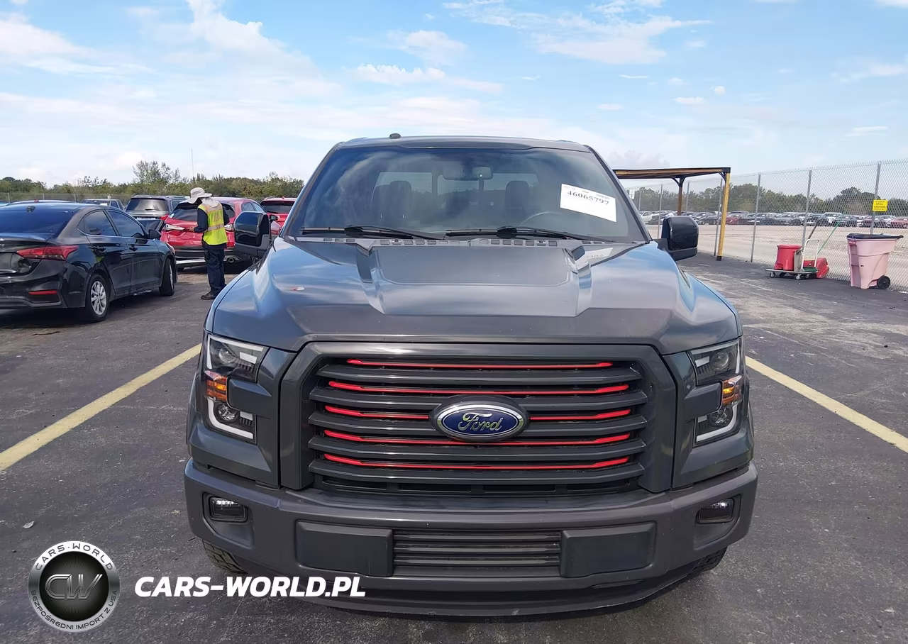2016 Ford F-150 Xlt VIN:1FTEW1CF3GFA82727 - 12