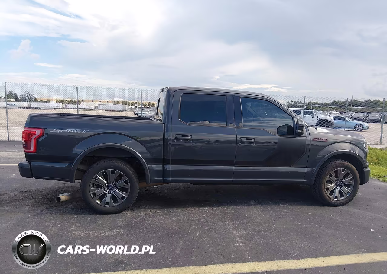 2016 Ford F-150 Xlt VIN:1FTEW1CF3GFA82727 - 13