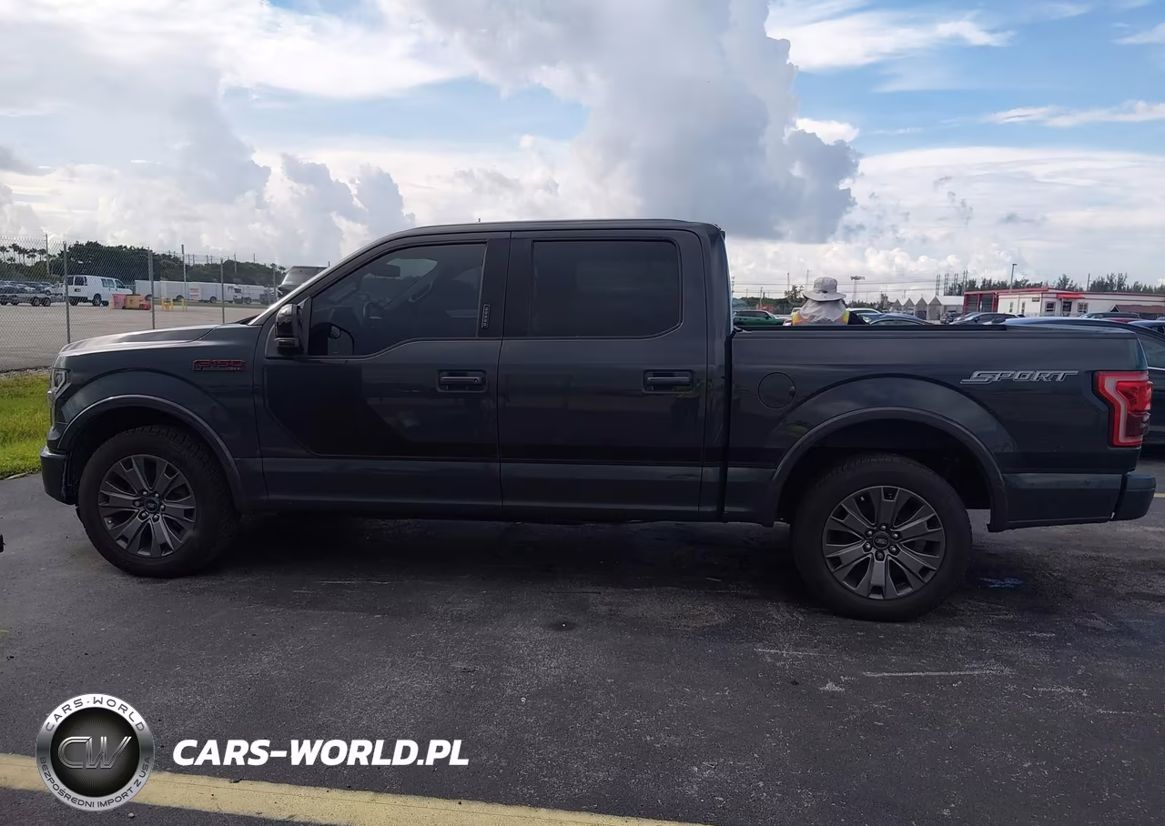2016 Ford F-150 Xlt VIN:1FTEW1CF3GFA82727 - 14