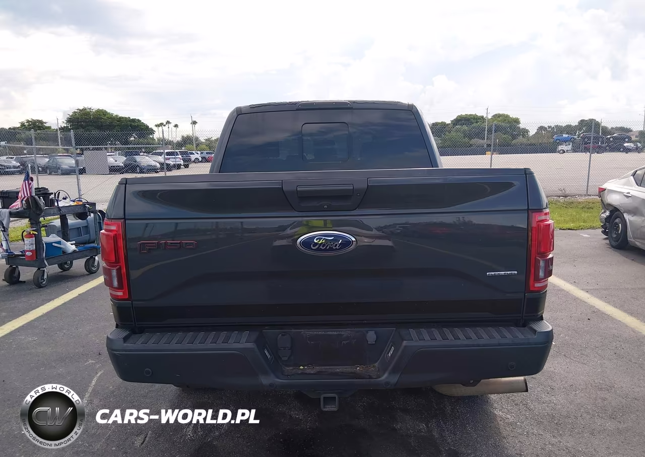 2016 Ford F-150 Xlt VIN:1FTEW1CF3GFA82727 - 16