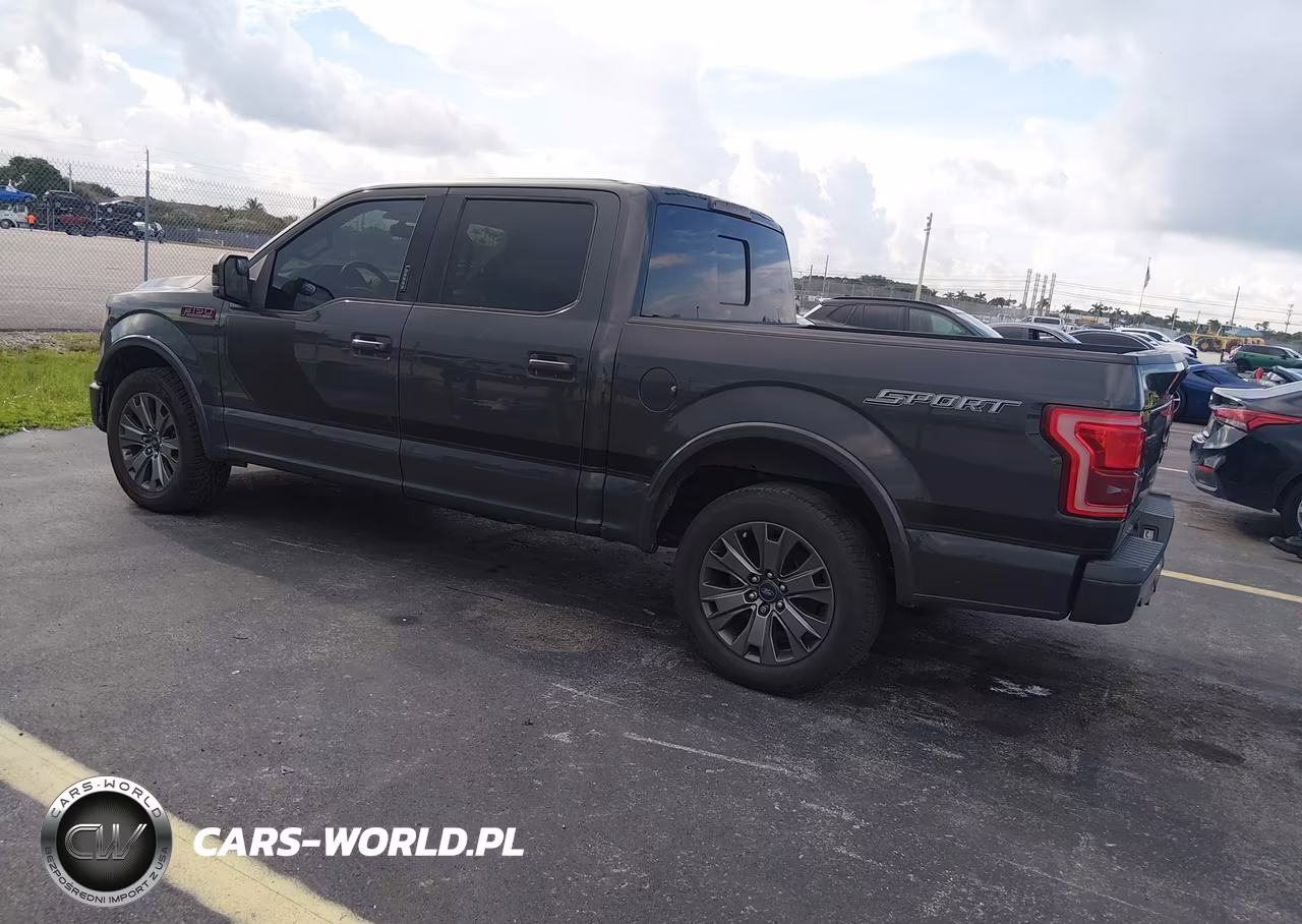 2016 Ford F-150 Xlt VIN:1FTEW1CF3GFA82727 - 3