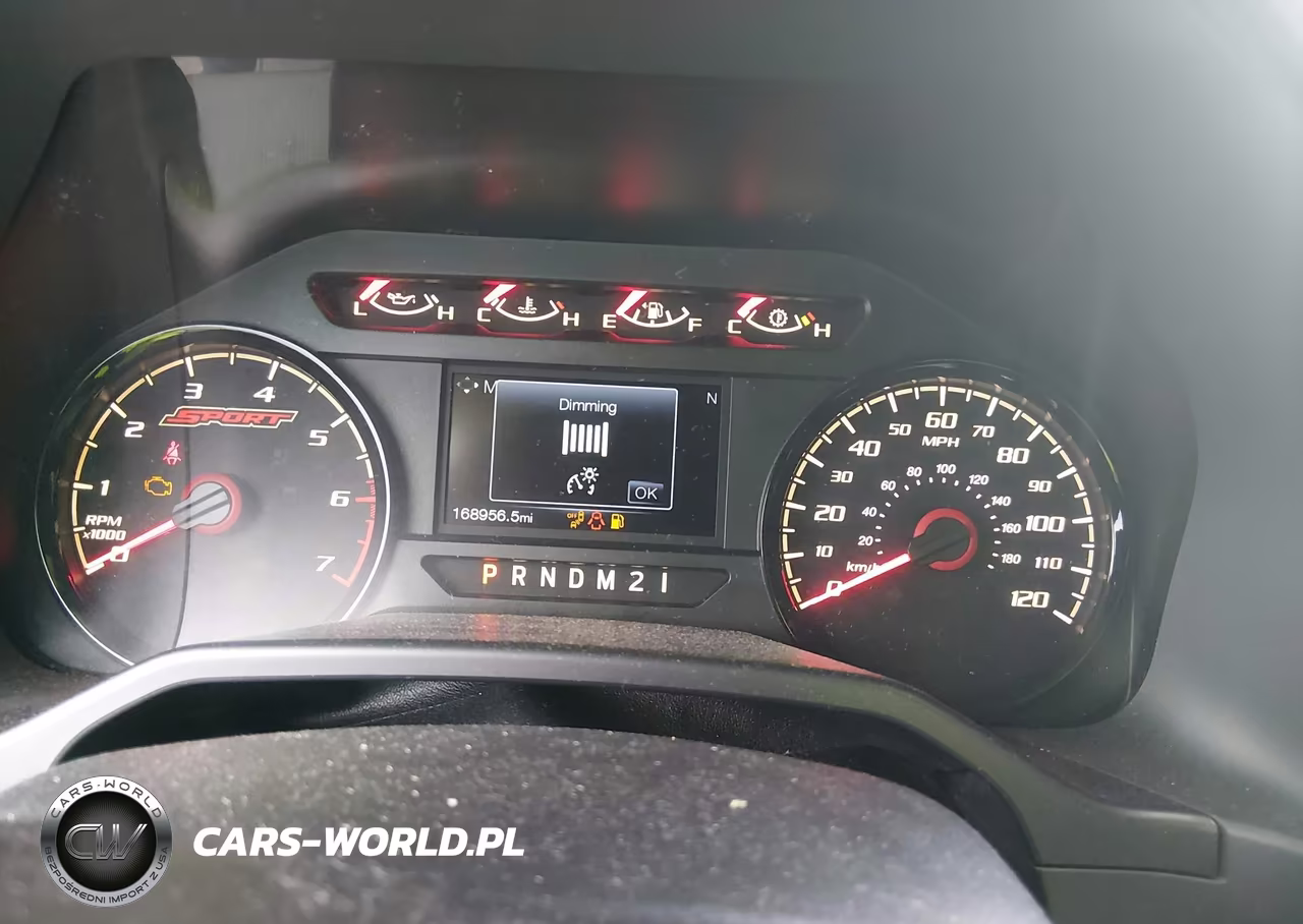2016 Ford F-150 Xlt VIN:1FTEW1CF3GFA82727 - 7