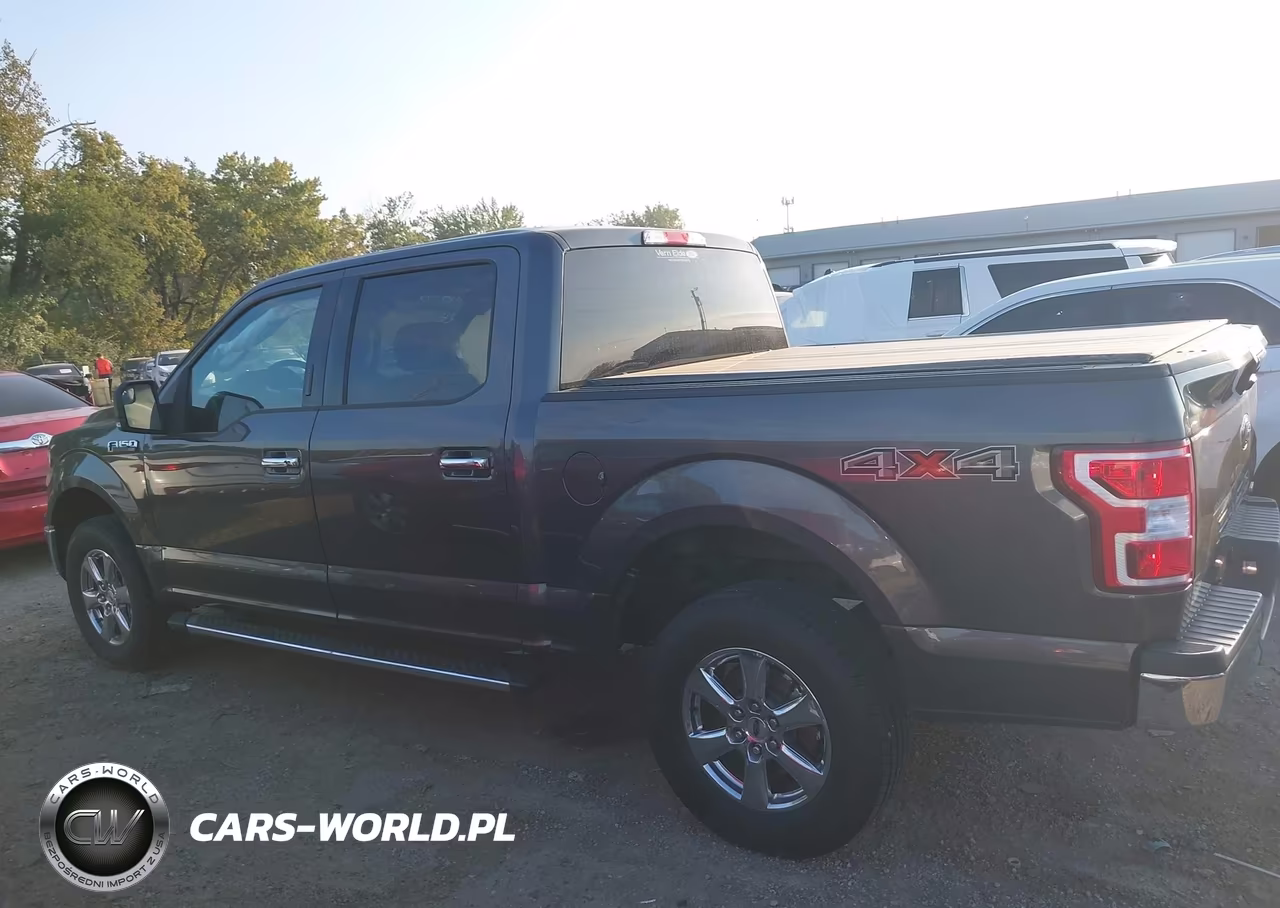 2020 Ford F-150 Xlt VIN:1FTEW1EPXLKD32830 - 14
