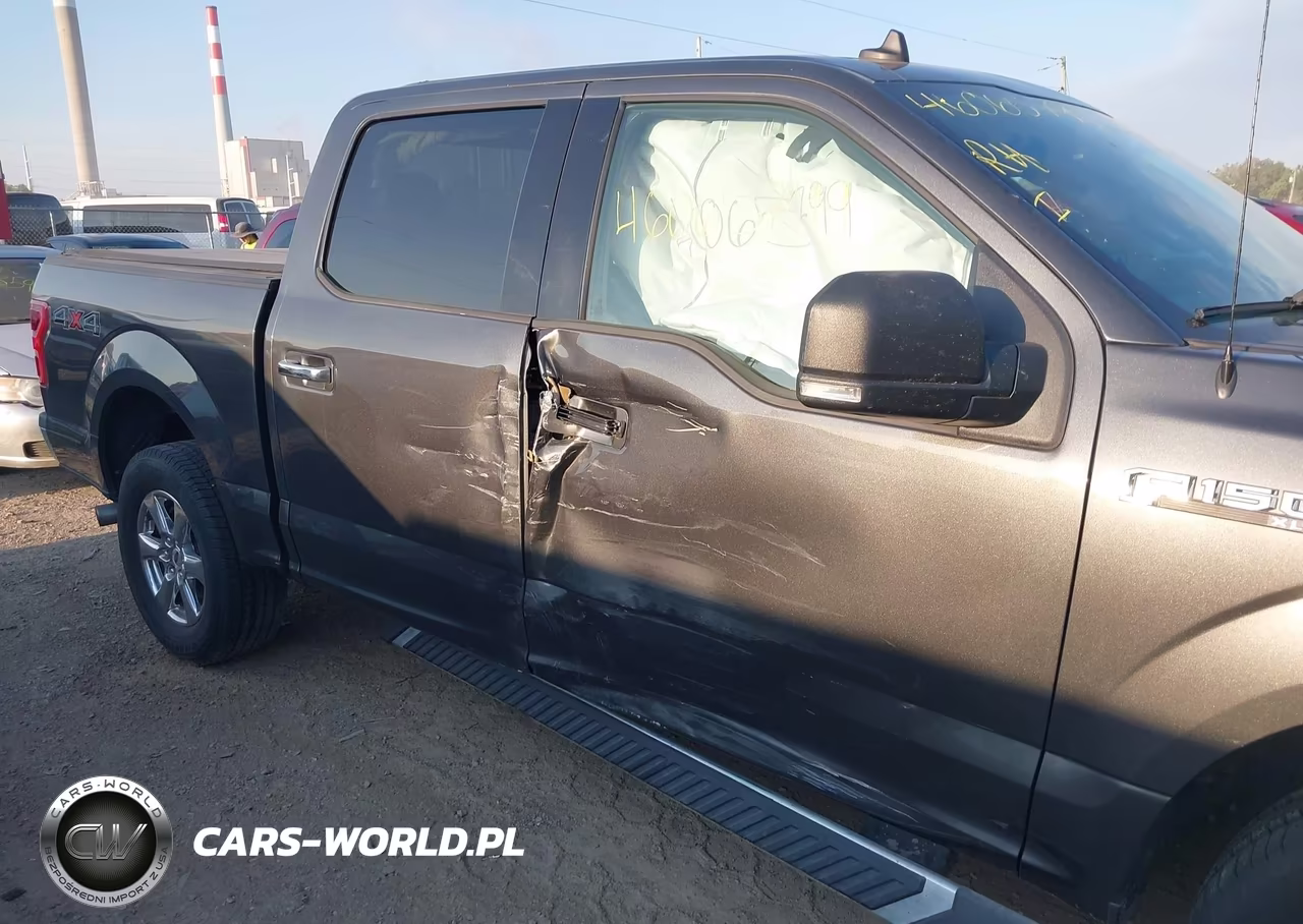 2020 Ford F-150 Xlt VIN:1FTEW1EPXLKD32830 - 6